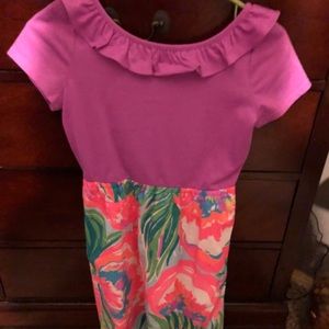 Kids Lilly Pulitzer dress! Brand new with tags!
